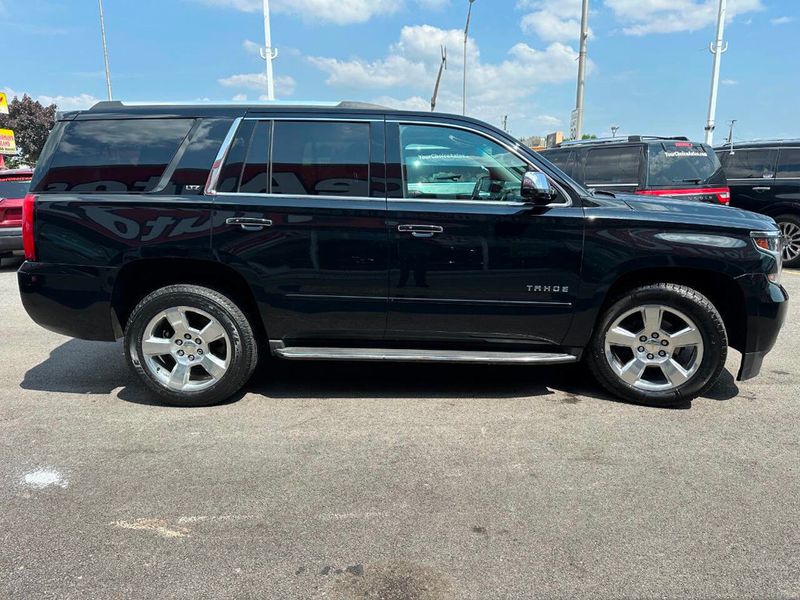 2015 Chevrolet Tahoe 4WD 4dr LTZ - 22895274 - 11