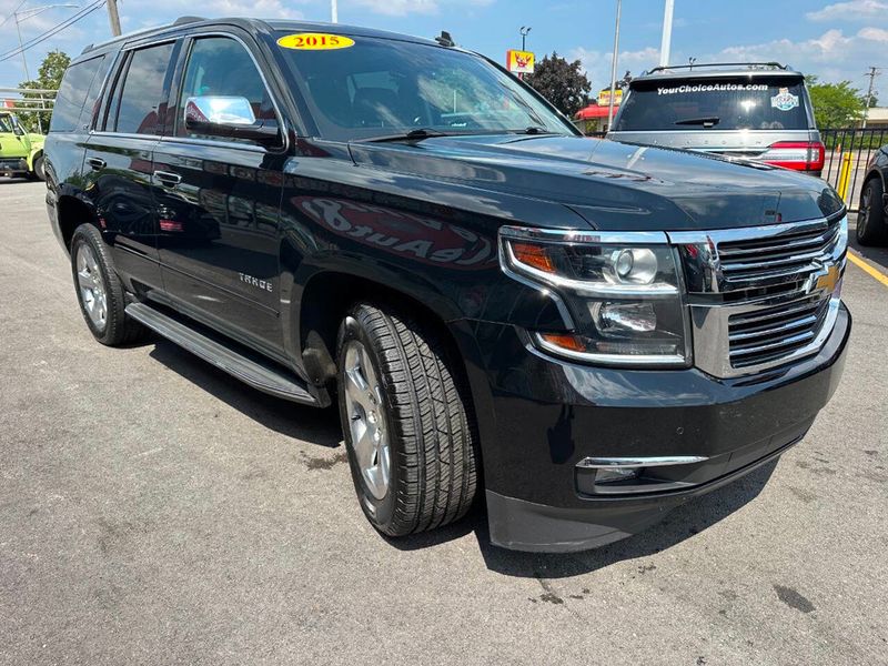 2015 Chevrolet Tahoe 4WD 4dr LTZ - 22895274 - 12