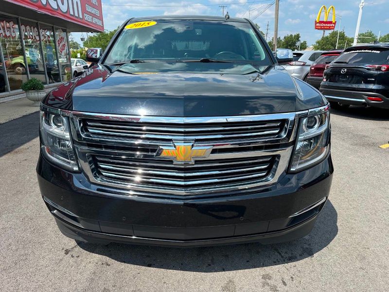 2015 Chevrolet Tahoe 4WD 4dr LTZ - 22895274 - 13