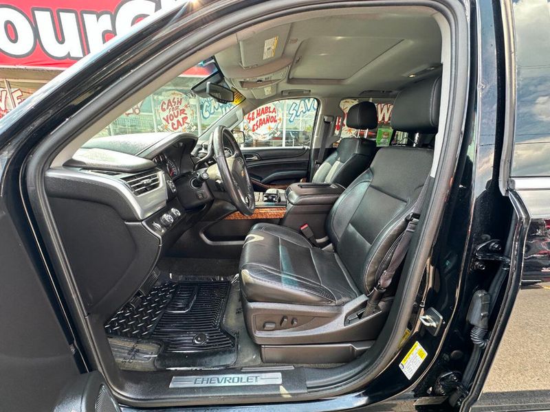 2015 Chevrolet Tahoe 4WD 4dr LTZ - 22895274 - 18