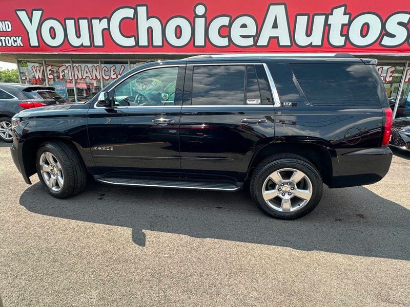 2015 Chevrolet Tahoe 4WD 4dr LTZ - 22895274 - 1