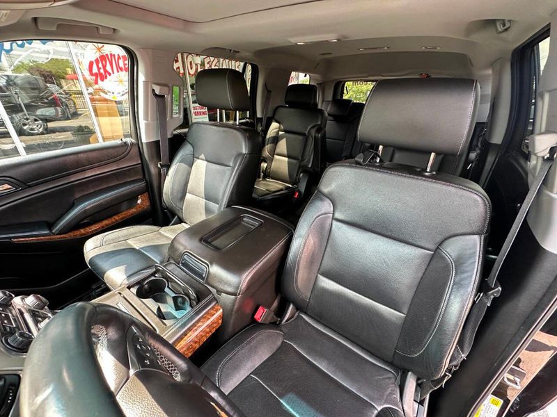 2015 Chevrolet Tahoe 4WD 4dr LTZ - 22895274 - 21