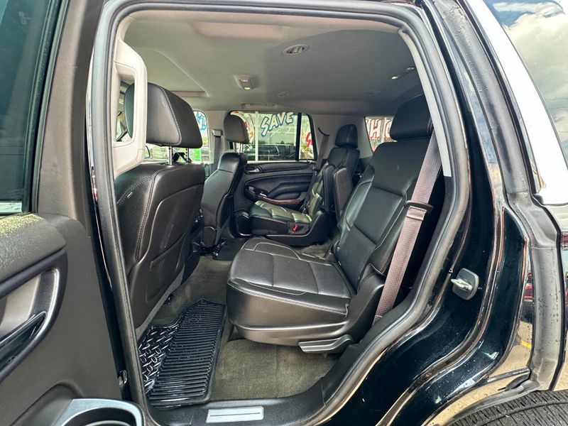 2015 Chevrolet Tahoe 4WD 4dr LTZ - 22895274 - 22