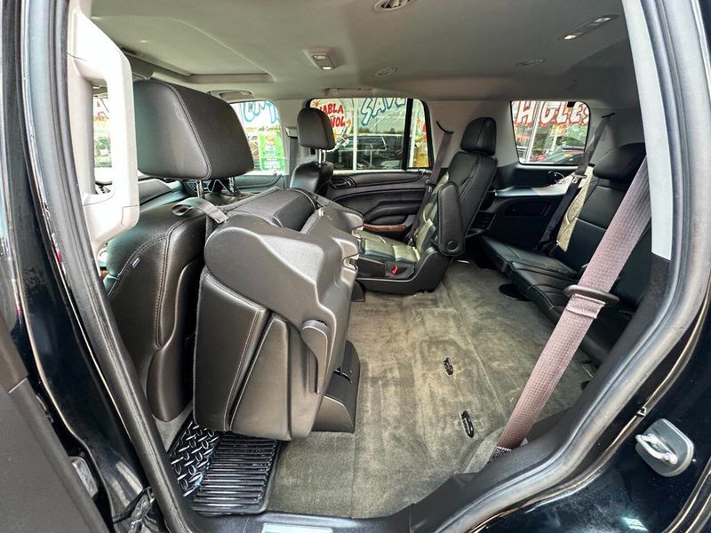 2015 Chevrolet Tahoe 4WD 4dr LTZ - 22895274 - 23