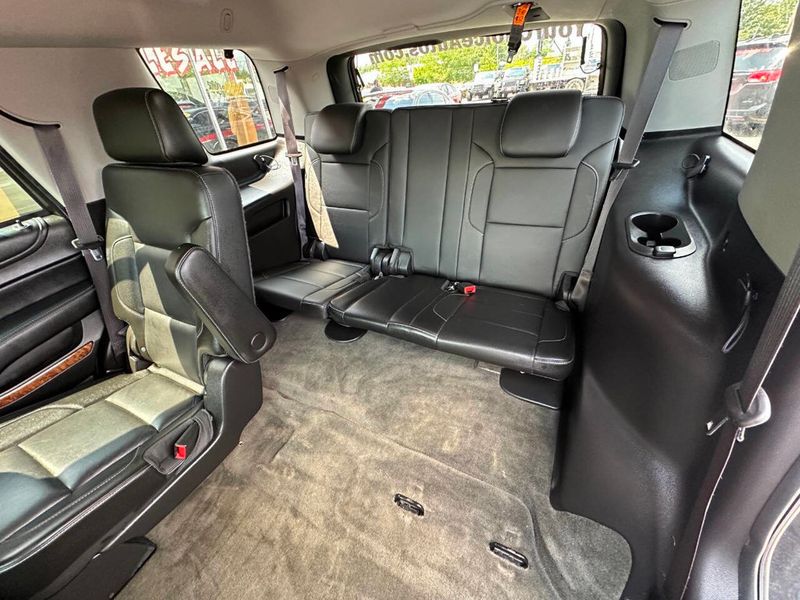2015 Chevrolet Tahoe 4WD 4dr LTZ - 22895274 - 24