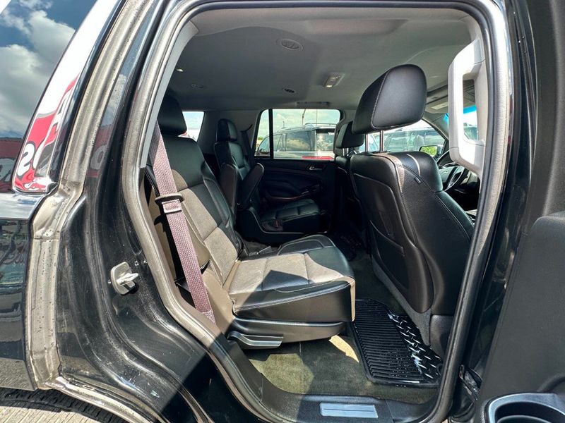 2015 Chevrolet Tahoe 4WD 4dr LTZ - 22895274 - 26