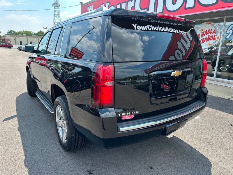 2015 Chevrolet Tahoe 4WD 4dr LTZ - 22895274 - 2