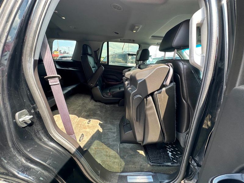 2015 Chevrolet Tahoe 4WD 4dr LTZ - 22895274 - 29