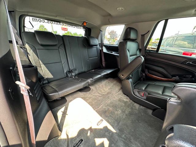 2015 Chevrolet Tahoe 4WD 4dr LTZ - 22895274 - 30