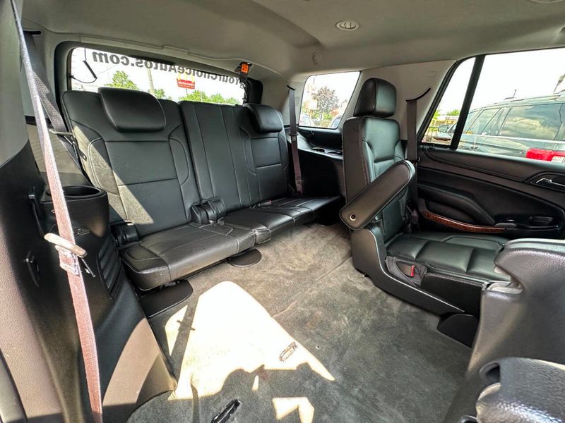2015 Chevrolet Tahoe 4WD 4dr LTZ - 22895274 - 30