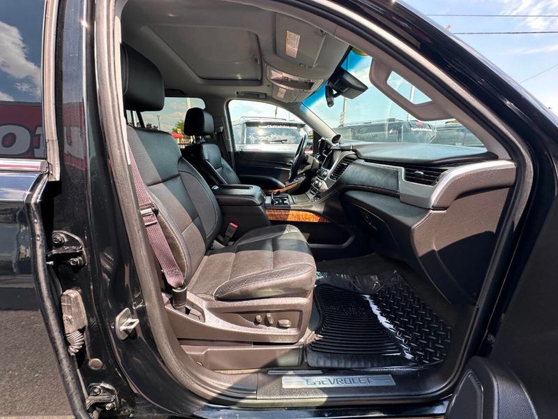 2015 Chevrolet Tahoe 4WD 4dr LTZ - 22895274 - 32
