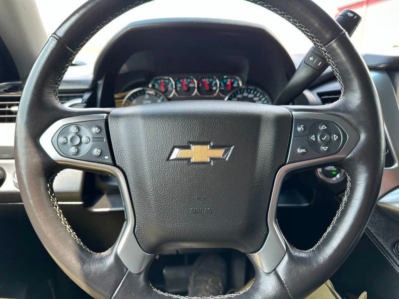 2015 Chevrolet Tahoe 4WD 4dr LTZ - 22895274 - 37
