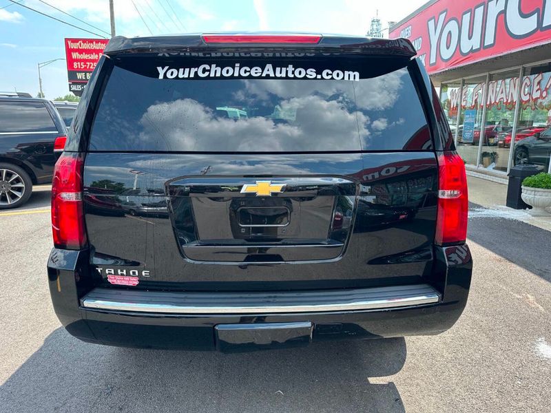 2015 Chevrolet Tahoe 4WD 4dr LTZ - 22895274 - 3