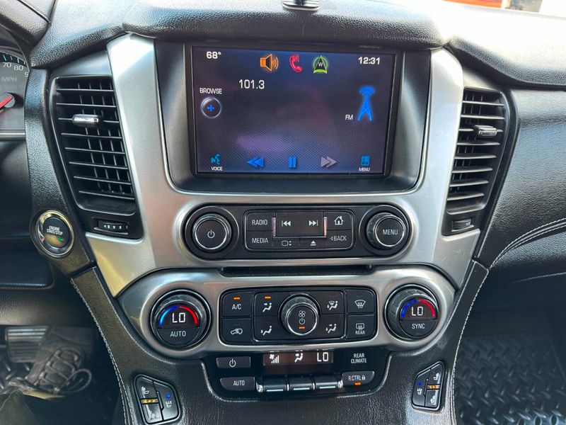 2015 Chevrolet Tahoe 4WD 4dr LTZ - 22895274 - 43