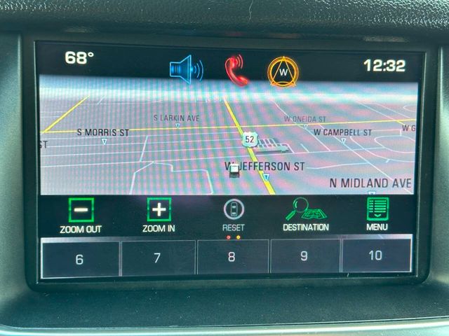2015 Chevrolet Tahoe 4WD 4dr LTZ - 22895274 - 46