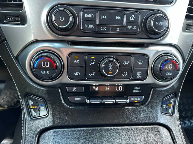 2015 Chevrolet Tahoe 4WD 4dr LTZ - 22895274 - 48