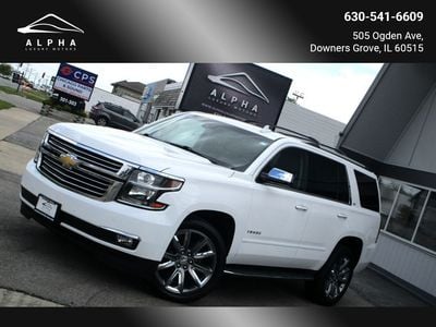 2015 Chevrolet Tahoe