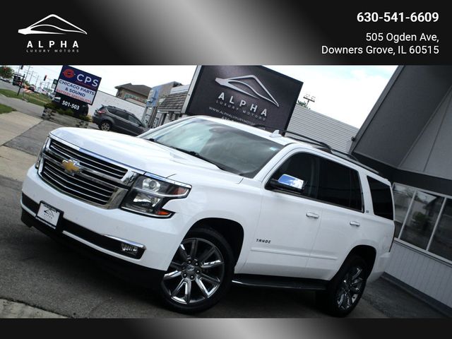 2015 Chevrolet Tahoe 4WD 4dr LTZ - 23023550 - 0