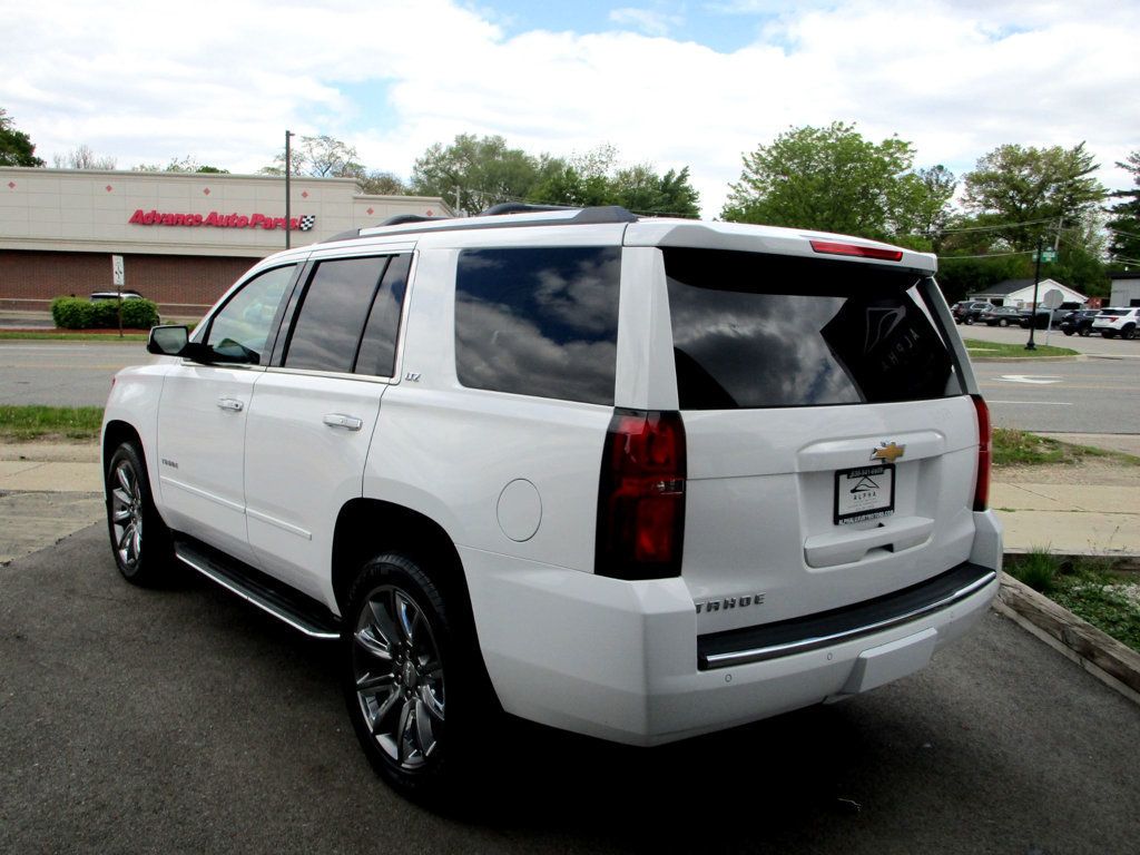 2015 Chevrolet Tahoe 4WD 4dr LTZ - 23023550 - 9