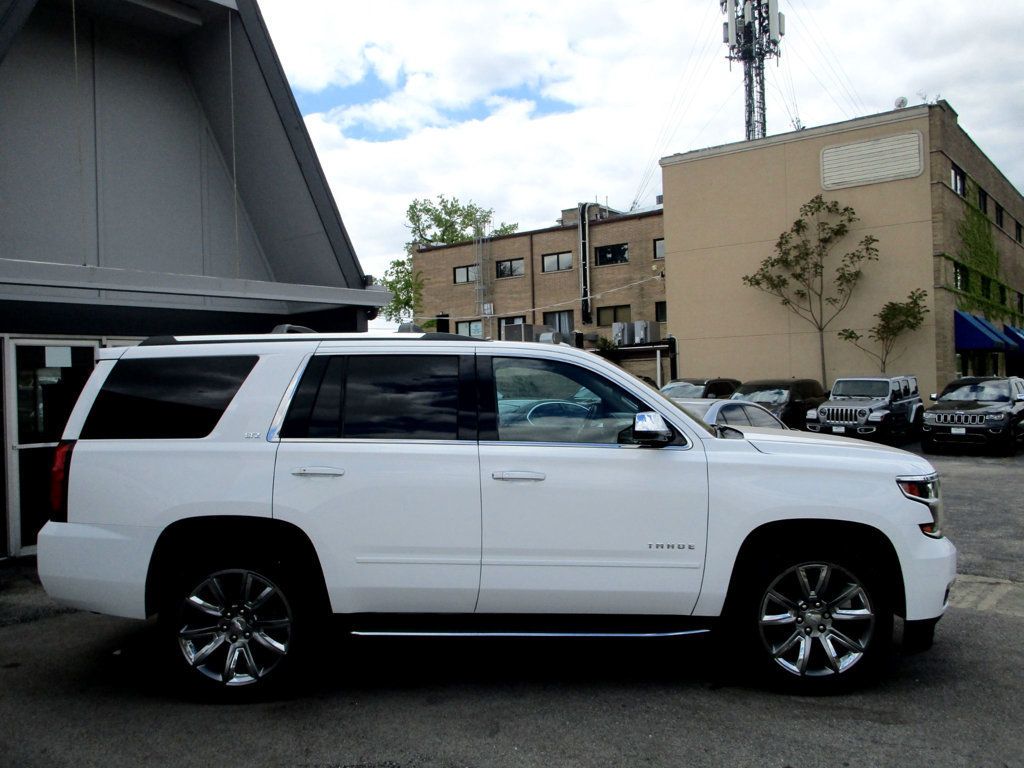 2015 Chevrolet Tahoe 4WD 4dr LTZ - 23023550 - 10
