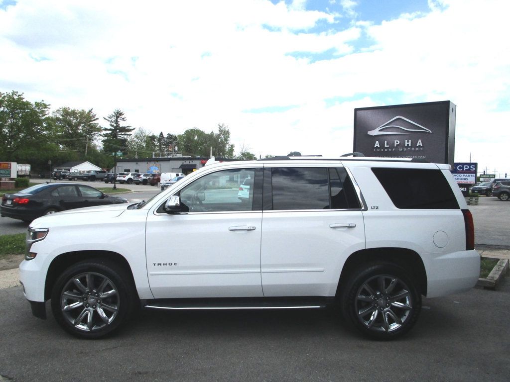 2015 Chevrolet Tahoe 4WD 4dr LTZ - 23023550 - 11