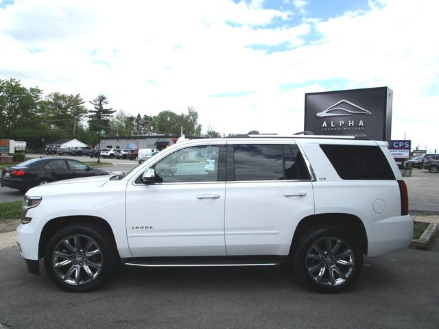 2015 Chevrolet Tahoe 4WD 4dr LTZ - 23023550 - 11