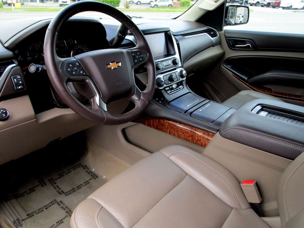 2015 Chevrolet Tahoe 4WD 4dr LTZ - 23023550 - 12