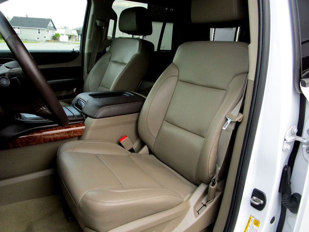 2015 Chevrolet Tahoe 4WD 4dr LTZ - 23023550 - 13