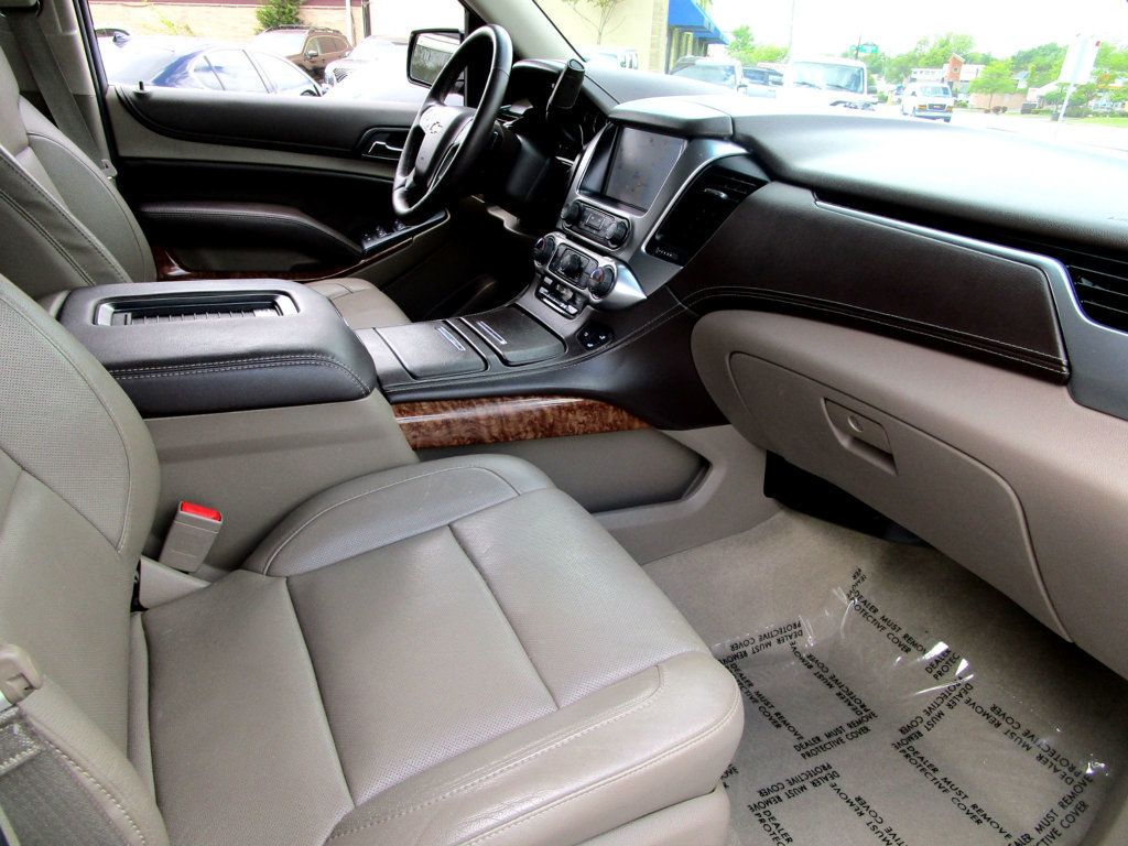 2015 Chevrolet Tahoe 4WD 4dr LTZ - 23023550 - 14
