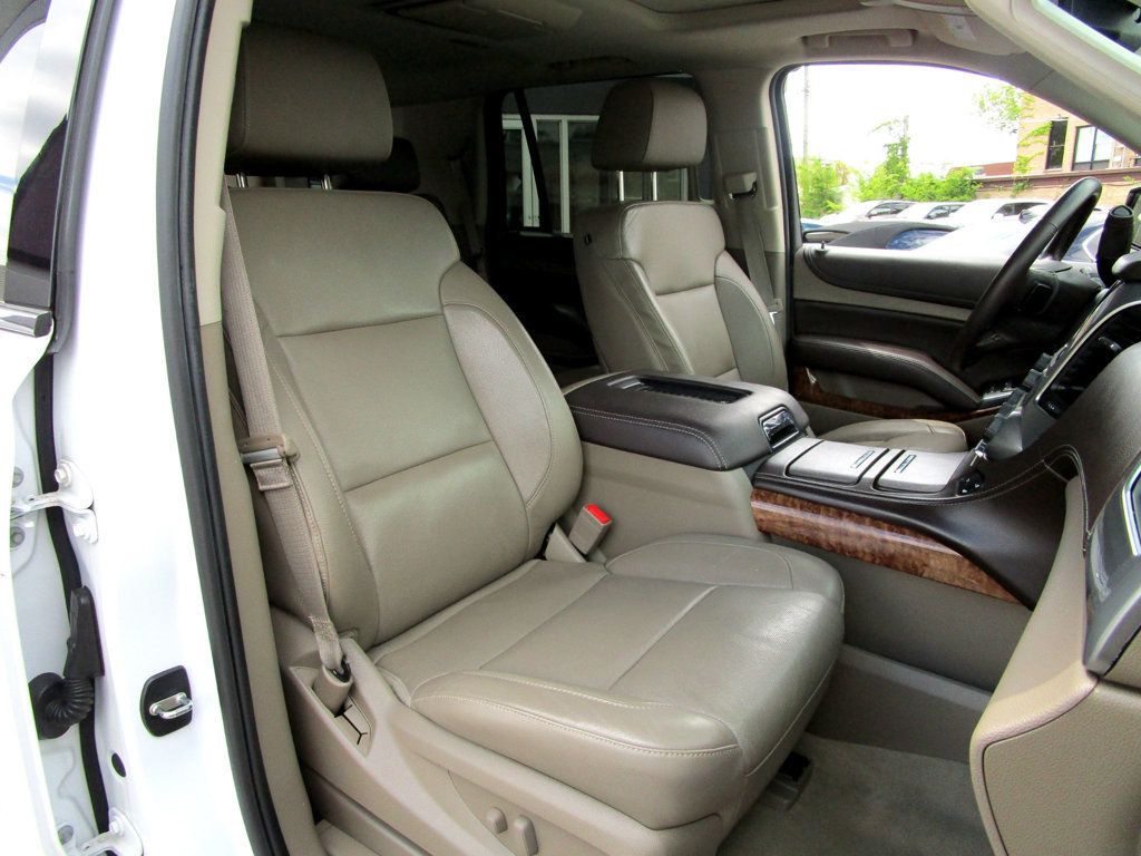 2015 Chevrolet Tahoe 4WD 4dr LTZ - 23023550 - 15