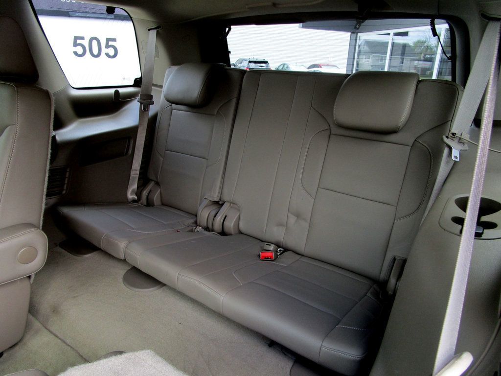 2015 Chevrolet Tahoe 4WD 4dr LTZ - 23023550 - 18