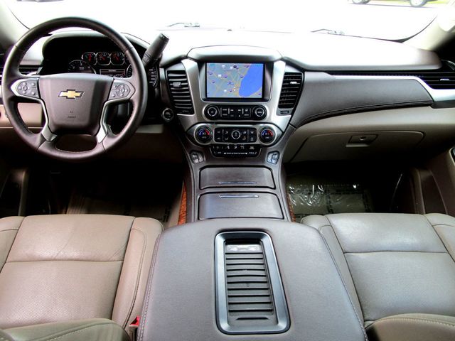 2015 Chevrolet Tahoe 4WD 4dr LTZ - 23023550 - 1