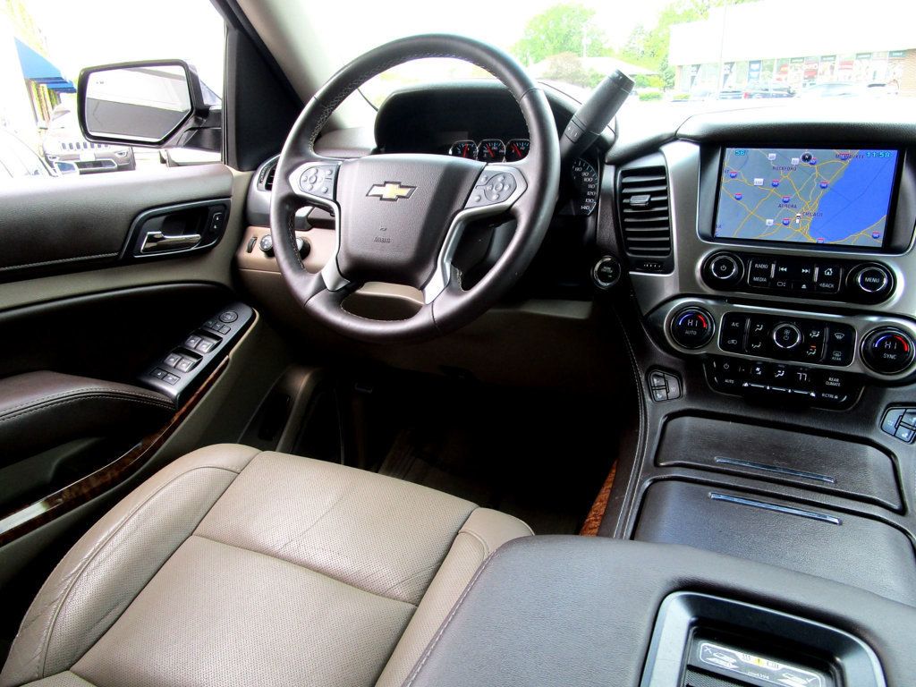 2015 Chevrolet Tahoe 4WD 4dr LTZ - 23023550 - 20
