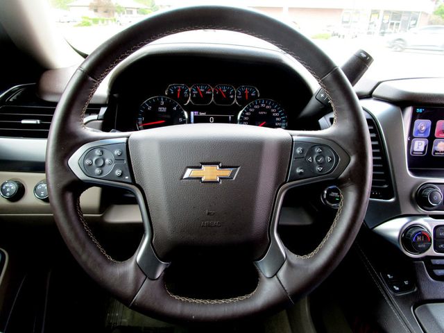 2015 Chevrolet Tahoe 4WD 4dr LTZ - 23023550 - 22