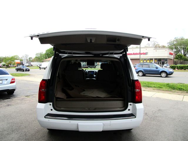 2015 Chevrolet Tahoe 4WD 4dr LTZ - 23023550 - 32