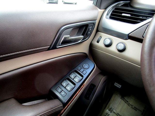 2015 Chevrolet Tahoe 4WD 4dr LTZ - 23023550 - 34