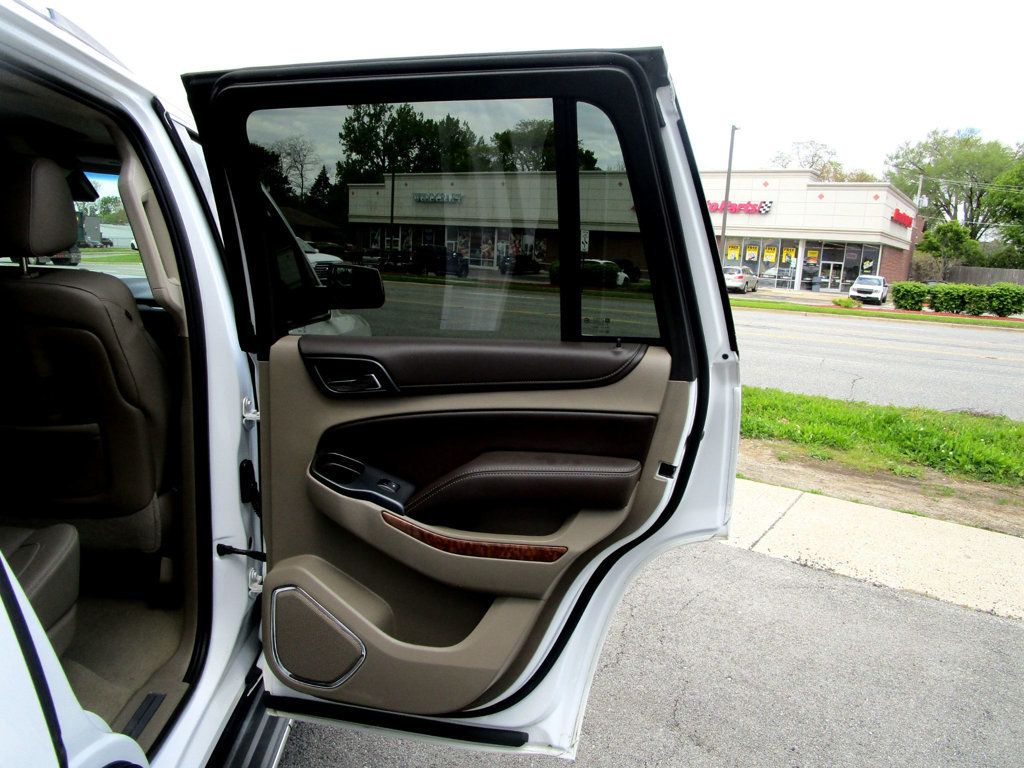 2015 Chevrolet Tahoe 4WD 4dr LTZ - 23023550 - 43