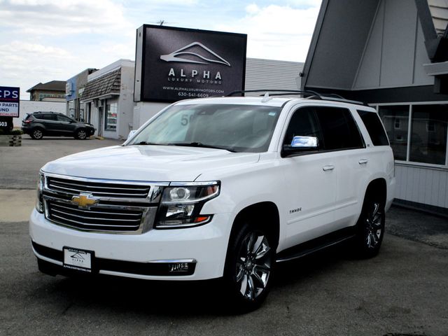 2015 Chevrolet Tahoe 4WD 4dr LTZ - 23023550 - 4