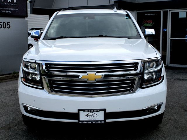 2015 Chevrolet Tahoe 4WD 4dr LTZ - 23023550 - 5