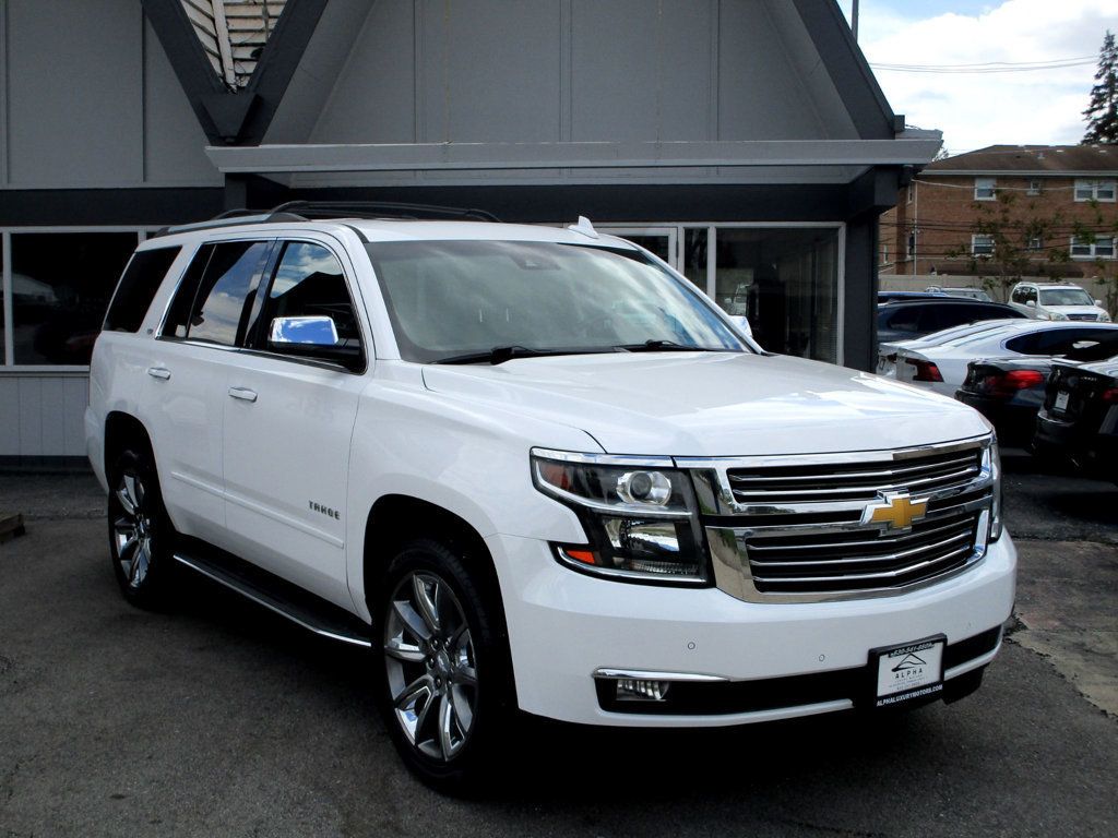 2015 Chevrolet Tahoe 4WD 4dr LTZ - 23023550 - 6