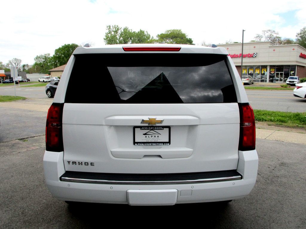 2015 Chevrolet Tahoe 4WD 4dr LTZ - 23023550 - 8