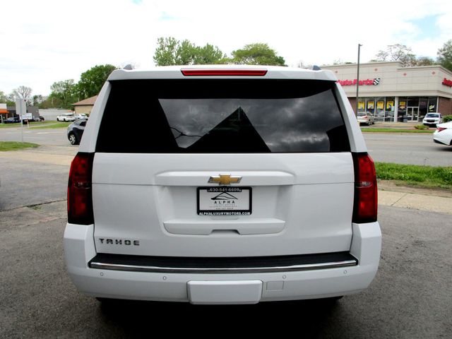 2015 Chevrolet Tahoe 4WD 4dr LTZ - 23023550 - 8