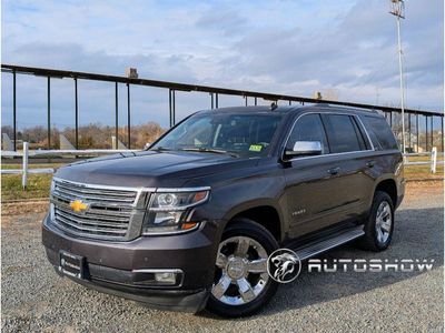 2015 Chevrolet Tahoe