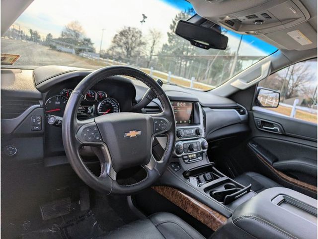 2015 Chevrolet Tahoe 4WD 4dr LTZ - 22959573 - 18