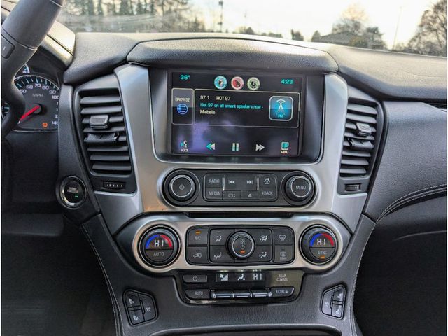 2015 Chevrolet Tahoe 4WD 4dr LTZ - 22959573 - 22