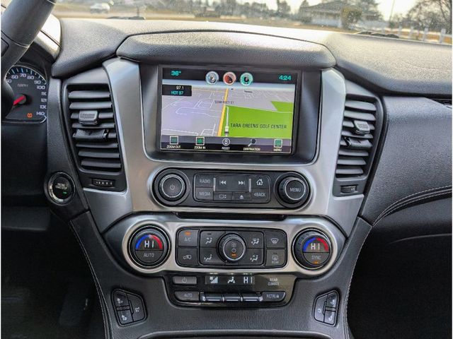 2015 Chevrolet Tahoe 4WD 4dr LTZ - 22959573 - 25