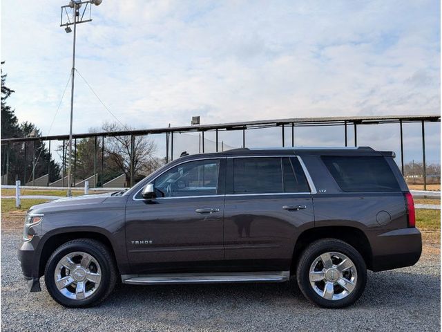 2015 Chevrolet Tahoe 4WD 4dr LTZ - 22959573 - 3