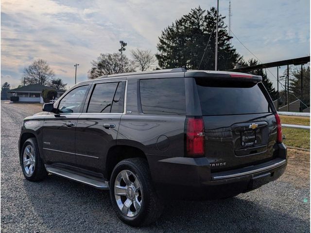 2015 Chevrolet Tahoe 4WD 4dr LTZ - 22959573 - 4