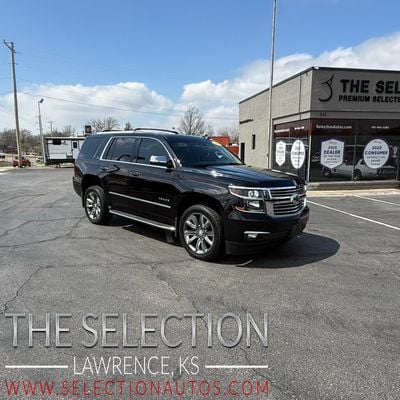 2015 Chevrolet Tahoe - 1GNSKCKC1FR643769