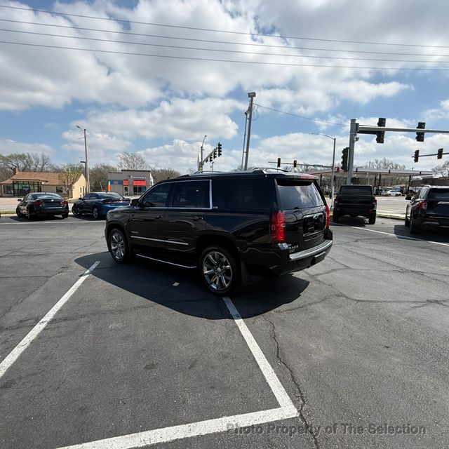 2015 Chevrolet Tahoe 4WD LTZ W/LEATHER, SUNROOF, DVD, NAV, HEADS UP DISPLAY - 22994744 - 9